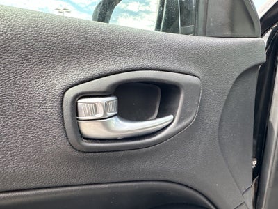 2021 Jeep Compass Altitude 4x4