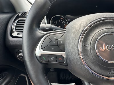 2021 Jeep Compass Altitude 4x4