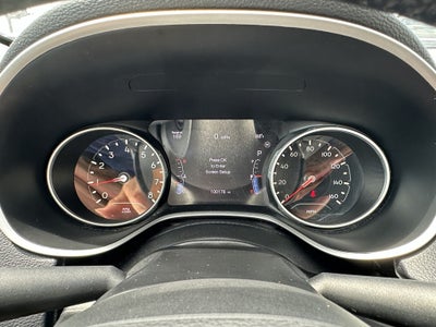 2021 Jeep Compass Altitude 4x4