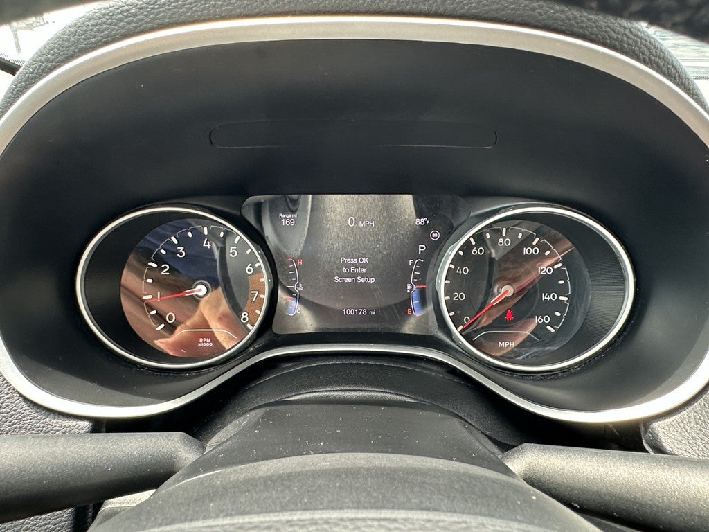 2021 Jeep Compass Altitude 4x4