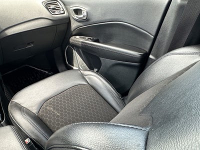 2021 Jeep Compass Altitude 4x4