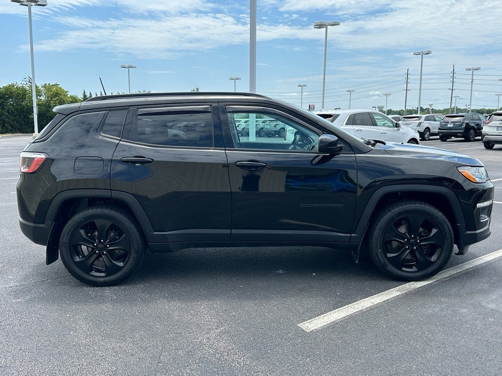 2021 Jeep Compass Altitude 4x4