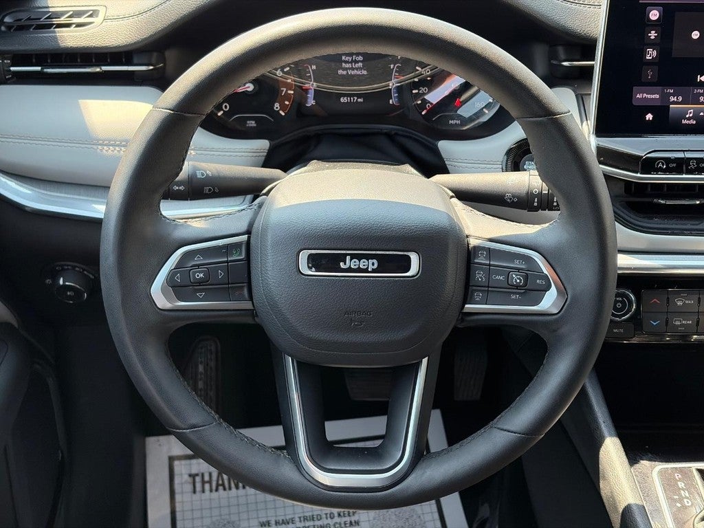 2024 Jeep Compass Limited 4x4