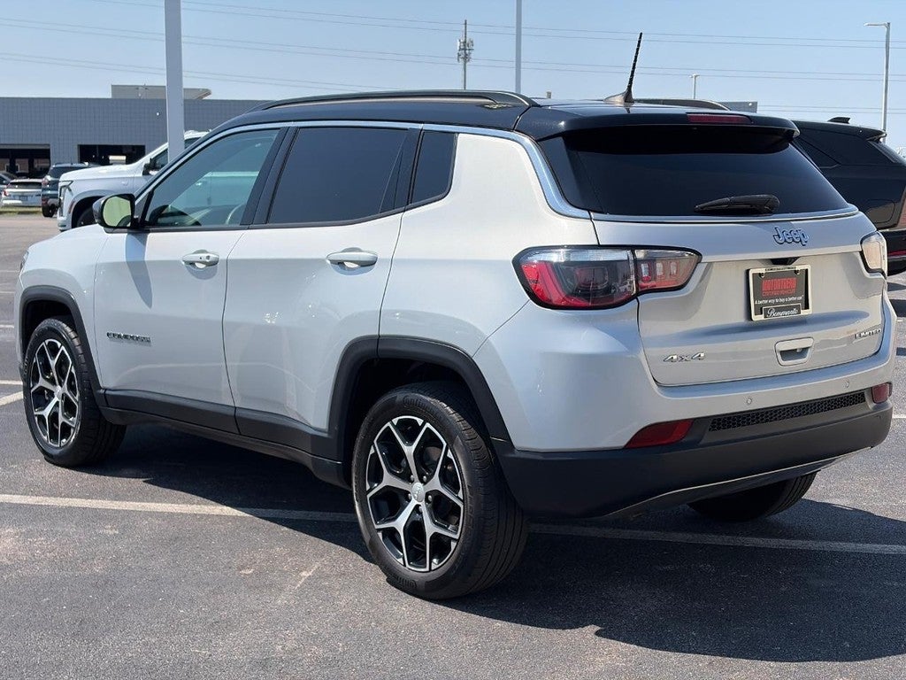 2024 Jeep Compass Limited 4x4