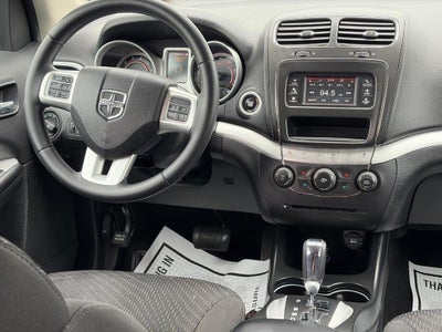 2018 Dodge Journey SXT FWD