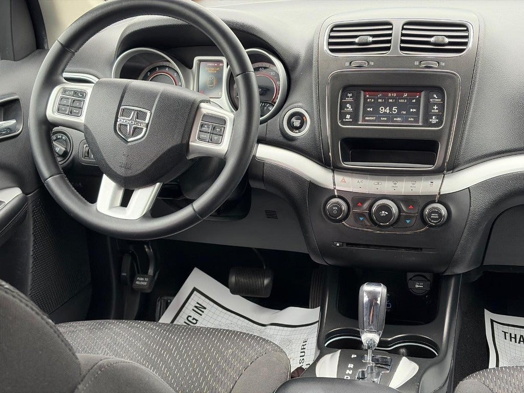 2018 Dodge Journey SXT FWD