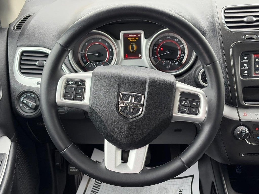 2018 Dodge Journey SXT FWD