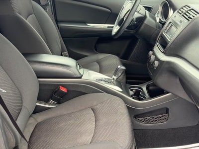 2018 Dodge Journey SXT FWD