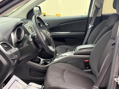 2018 Dodge Journey SXT FWD