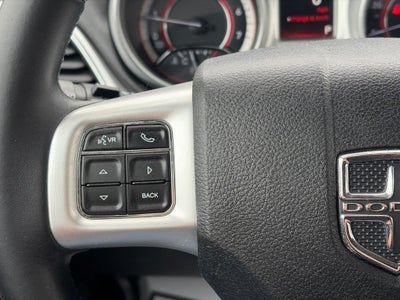 2018 Dodge Journey SXT FWD