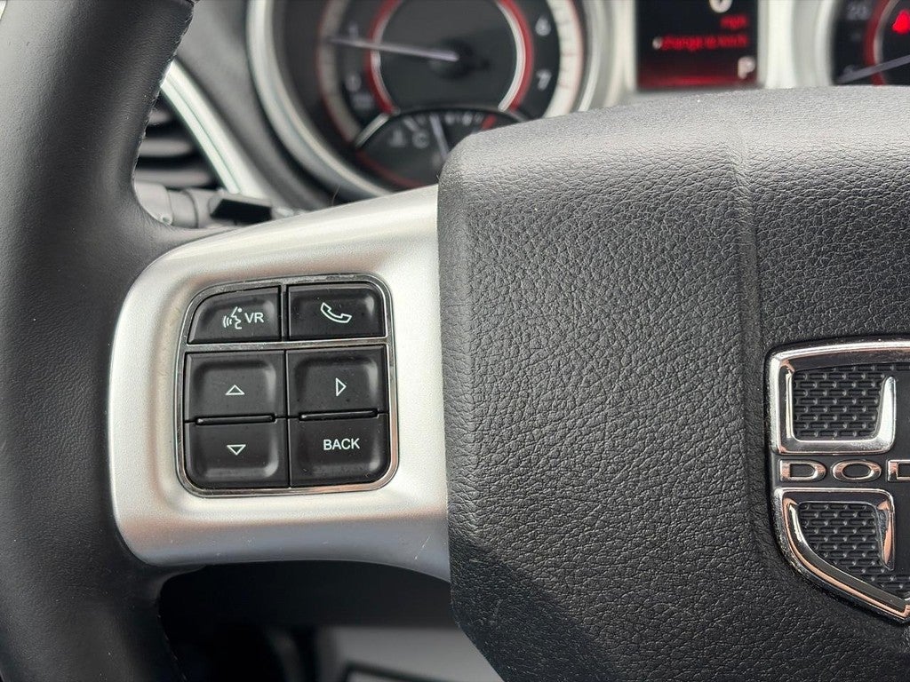 2018 Dodge Journey SXT FWD