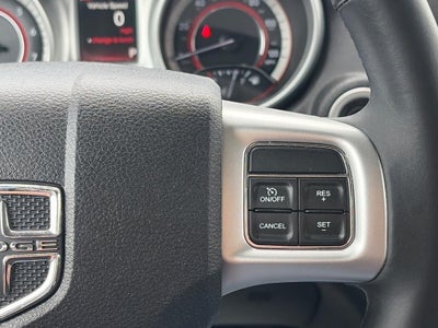 2018 Dodge Journey SXT FWD