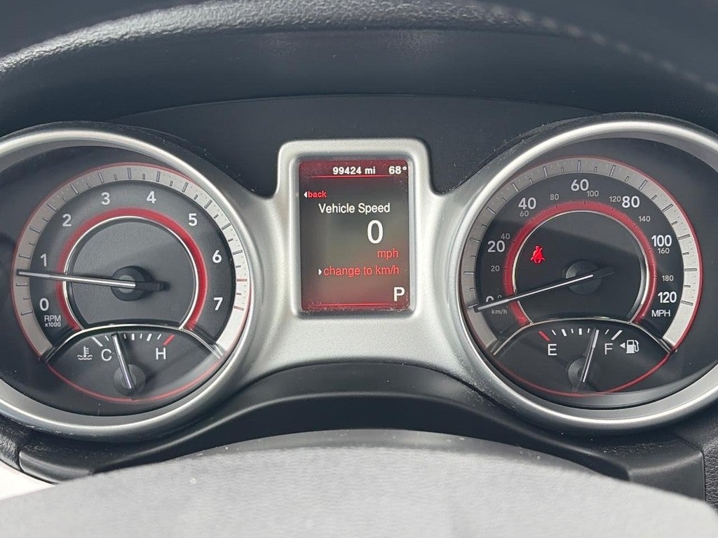 2018 Dodge Journey SXT FWD