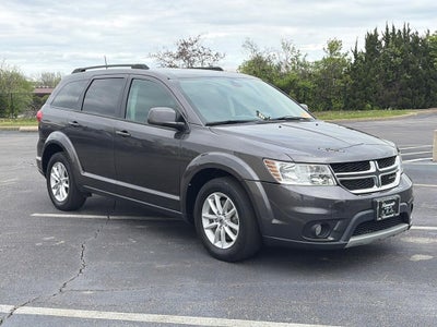 2018 Dodge Journey SXT FWD