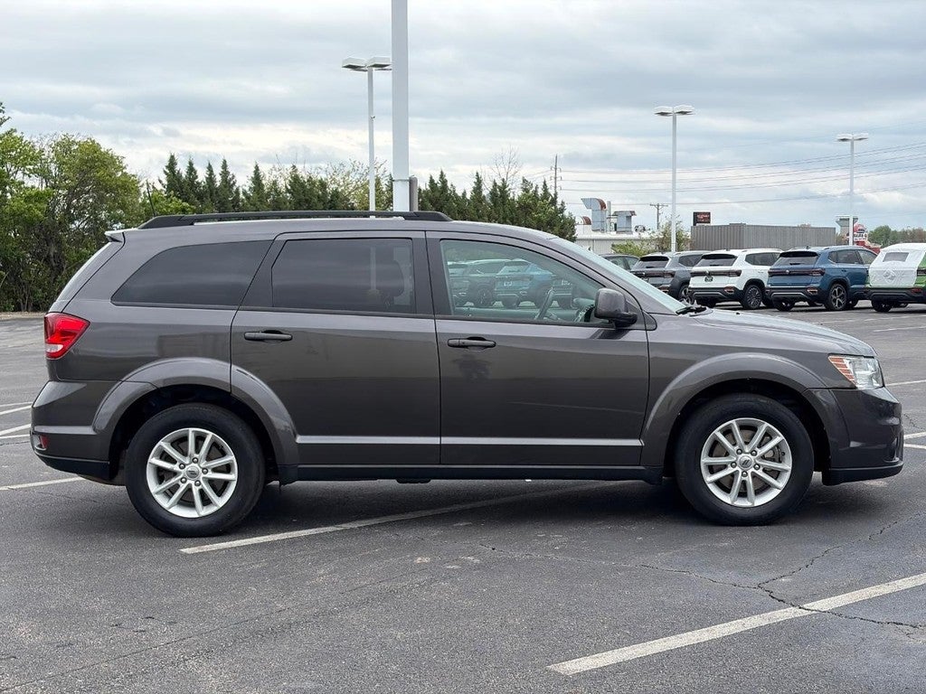 2018 Dodge Journey SXT FWD