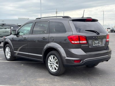 2018 Dodge Journey SXT FWD