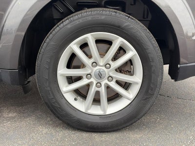 2018 Dodge Journey SXT FWD