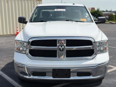2020 RAM 1500 Classic Tradesman 4x2 Reg Cab 8' Box