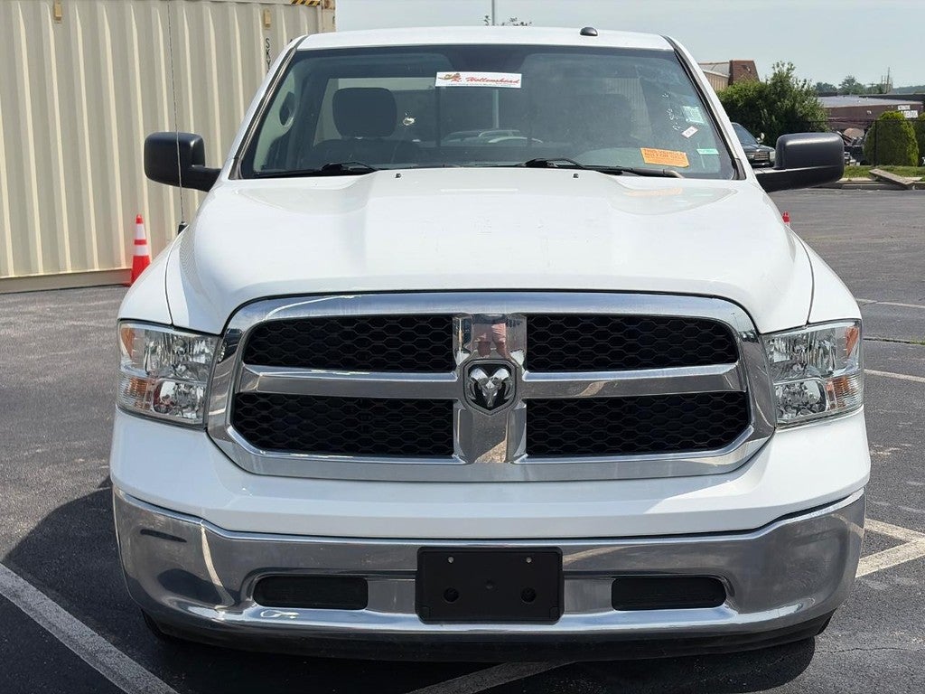 2020 RAM 1500 Classic Tradesman 4x2 Reg Cab 8' Box