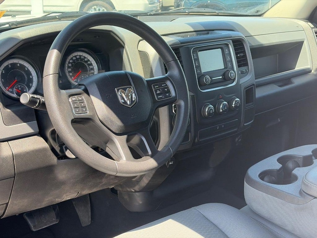 2020 RAM 1500 Classic Tradesman 4x2 Reg Cab 8' Box