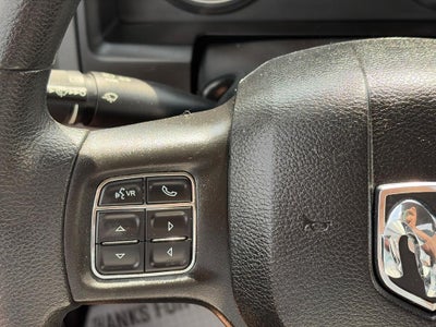 2020 RAM 1500 Classic Tradesman 4x2 Reg Cab 8' Box