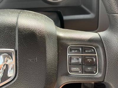 2020 RAM 1500 Classic Tradesman 4x2 Reg Cab 8' Box