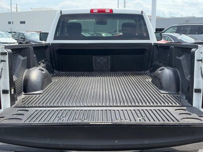 2020 RAM 1500 Classic Tradesman 4x2 Reg Cab 8' Box