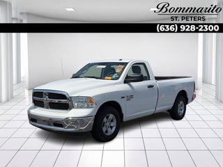 2020 RAM 1500 Classic Tradesman 4x2 Reg Cab 8' Box