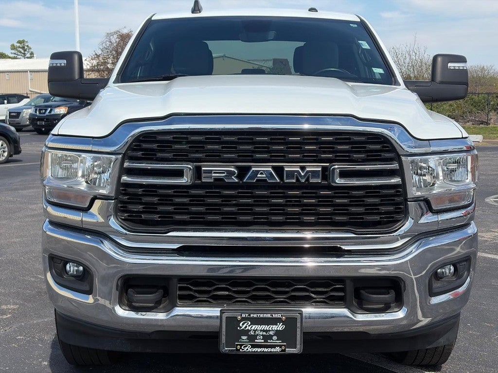 2024 RAM 2500 Big Horn 4x4 Crew Cab 6'4" Box