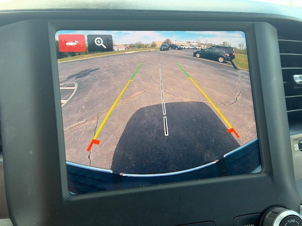 2024 RAM 2500 Big Horn 4x4 Crew Cab 6'4" Box