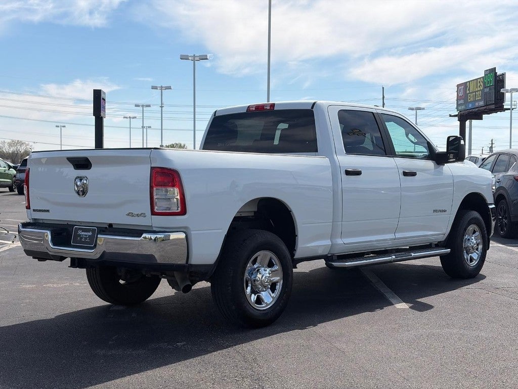 2024 RAM 2500 Big Horn 4x4 Crew Cab 6'4" Box
