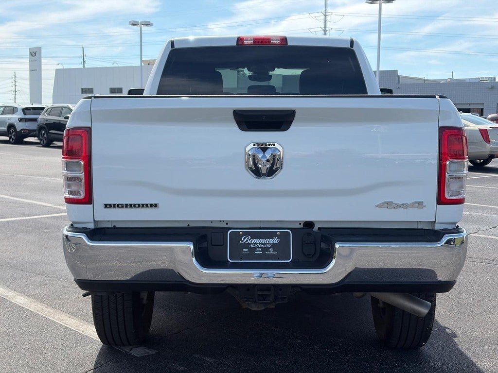 2024 RAM 2500 Big Horn 4x4 Crew Cab 6'4" Box