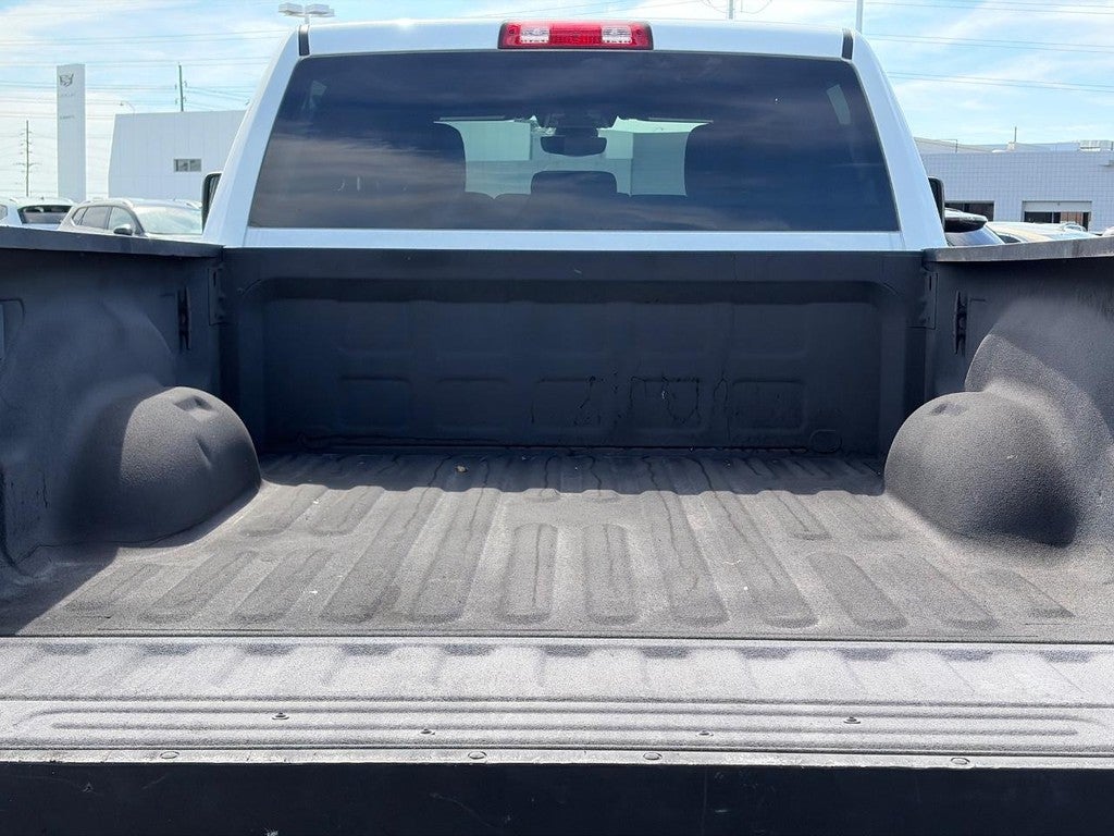 2024 RAM 2500 Big Horn 4x4 Crew Cab 6'4" Box