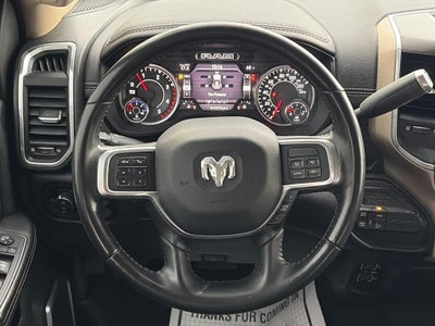 2022 RAM 2500 Laramie 4x4 Crew Cab 6'4" Box