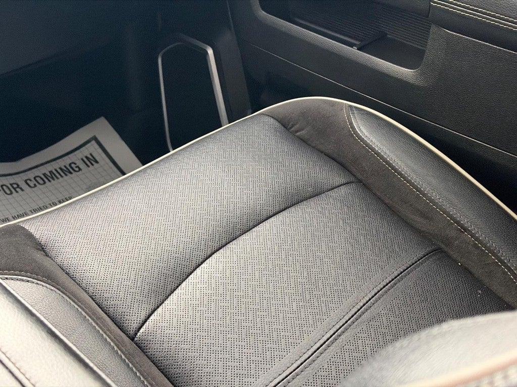 2022 RAM 2500 Laramie 4x4 Crew Cab 6'4" Box