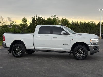 2022 RAM 2500 Laramie 4x4 Crew Cab 6'4" Box