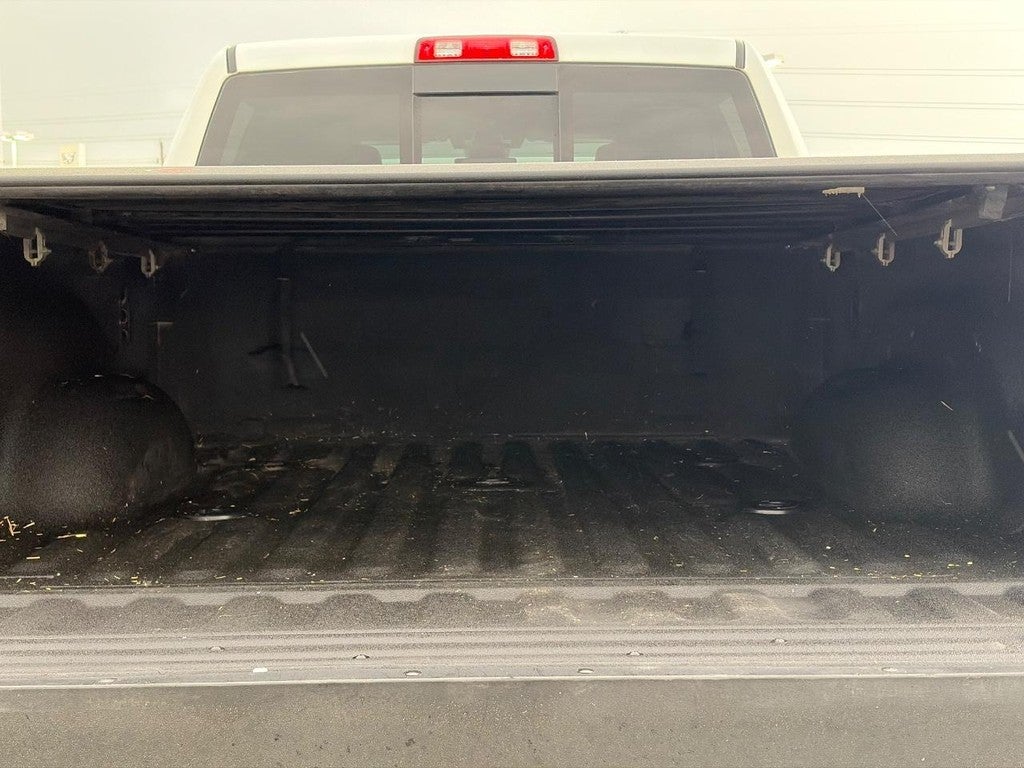 2022 RAM 2500 Laramie 4x4 Crew Cab 6'4" Box