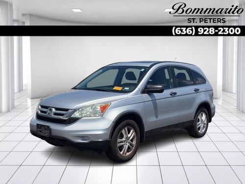 2010 Honda CR-V 4WD 5dr EX