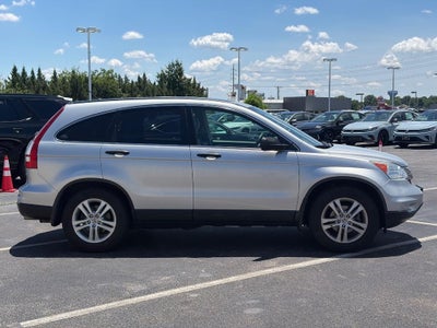 2010 Honda CR-V 4WD 5dr EX