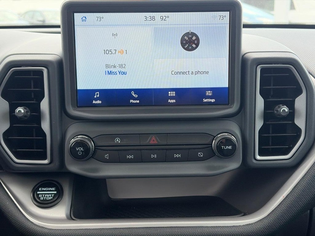 2023 Ford Bronco Sport Outer Banks 4x4