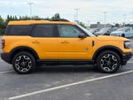 2023 Ford Bronco Sport Outer Banks 4x4
