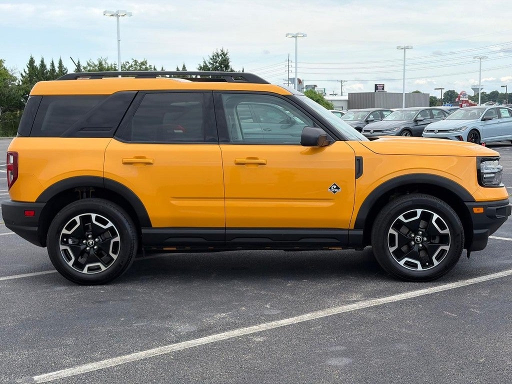 2023 Ford Bronco Sport Outer Banks 4x4