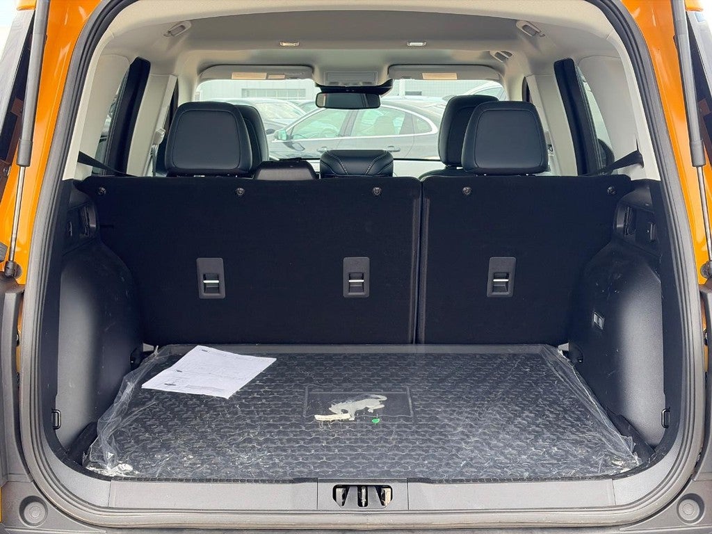 2023 Ford Bronco Sport Outer Banks 4x4