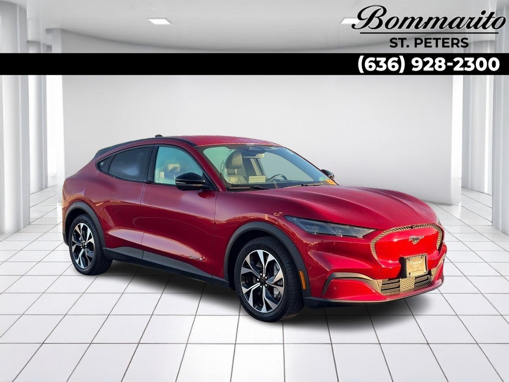 2024 Ford Mustang Mach-E Select RWD