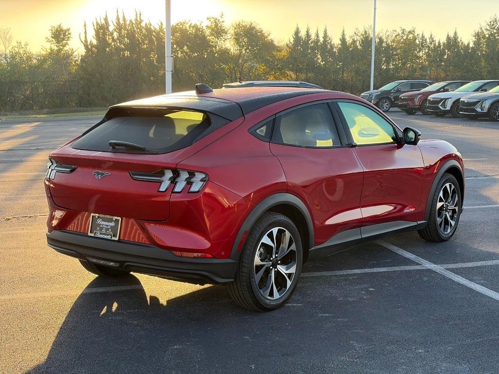 2024 Ford Mustang Mach-E Select RWD