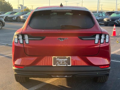 2024 Ford Mustang Mach-E Select RWD