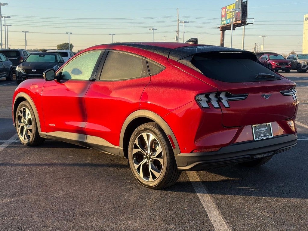2024 Ford Mustang Mach-E Select RWD