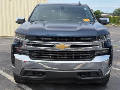2020 Chevrolet Silverado 1500 4WD Crew Cab 147" LT