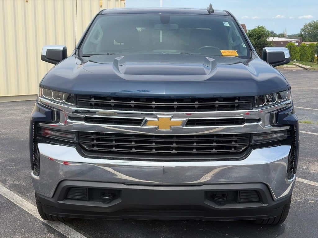 2020 Chevrolet Silverado 1500 4WD Crew Cab 147" LT