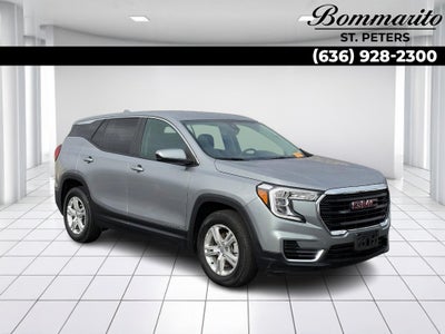 2024 GMC Terrain FWD 4dr SLE